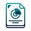 icons8 business report 64