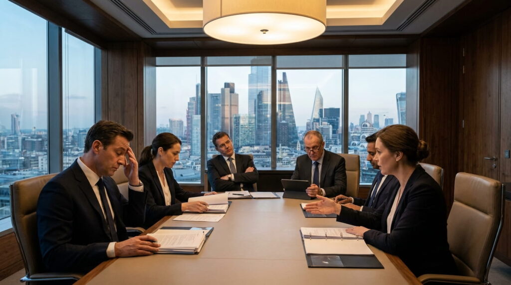 investor meeting facing challenges 202606251730