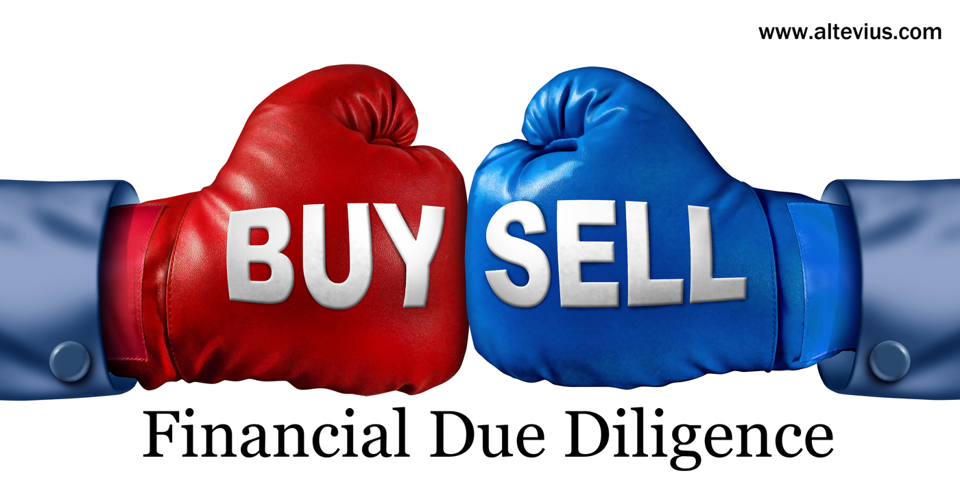 Buy Side vs Sell Side Due Diligence Key Differences 2026