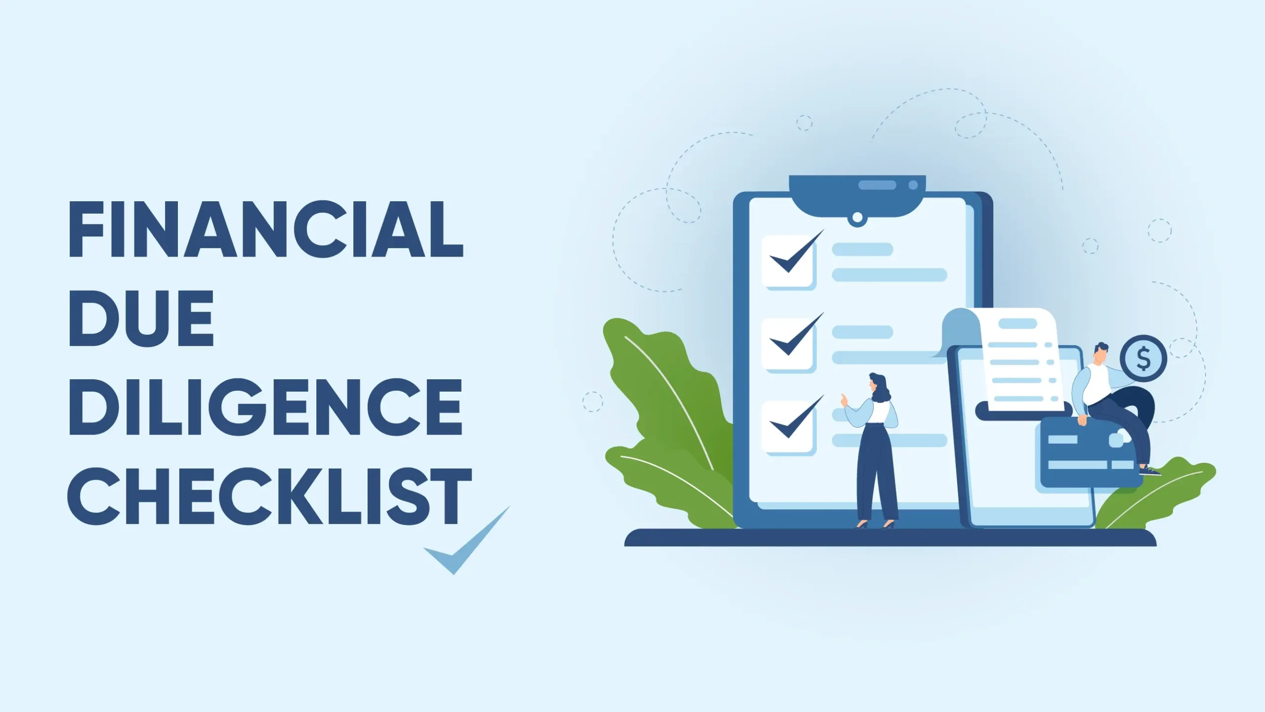 Financial Due Diligence Checklist for Investors and Startups