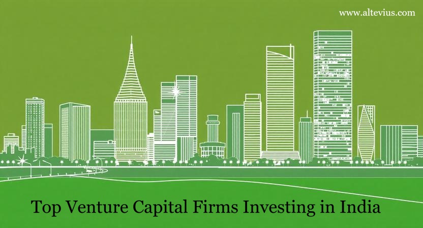 top venture capital firms investing in india