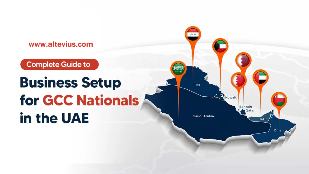 UAE and GCC Business Setup and Expert Expansion Guidance