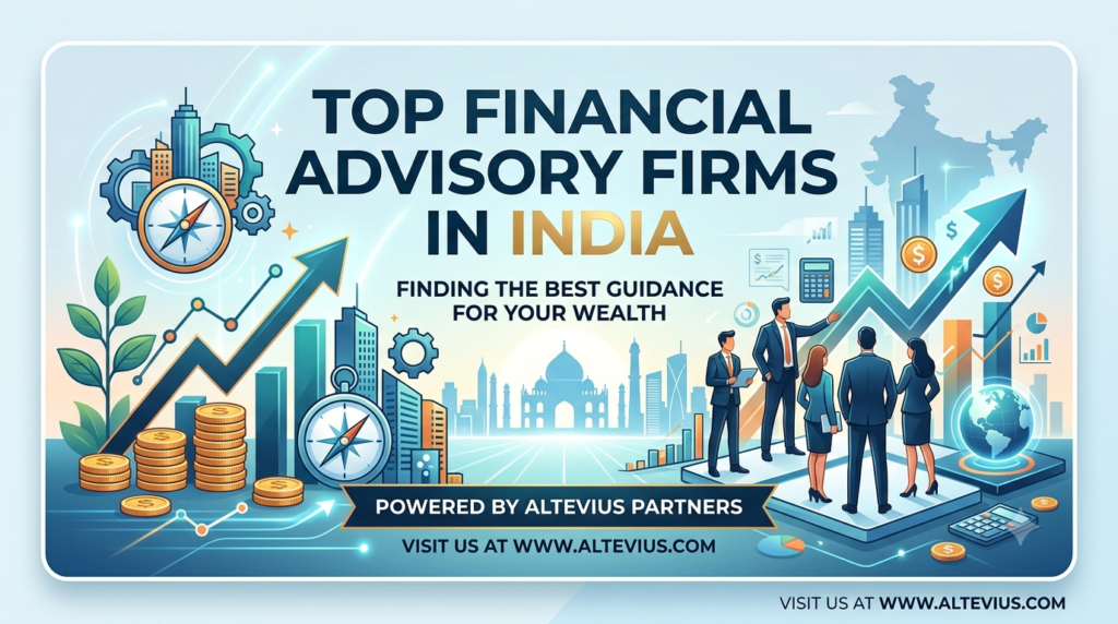 Best Financial Advisory Firms in India - Altevius Partners