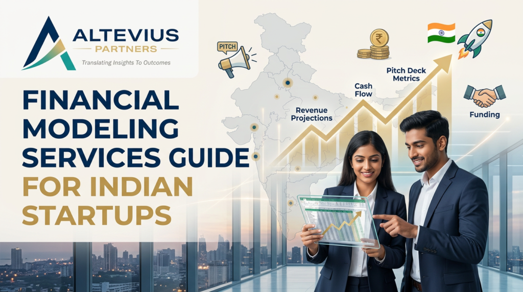 Financial Modeling Services Guide for Indian Startups