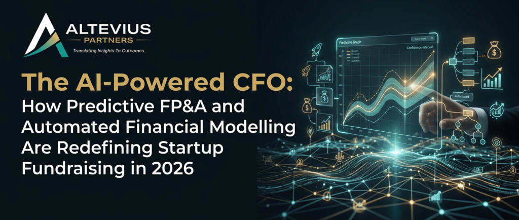 Financial Strategies AI & Modern Startup Fundraising