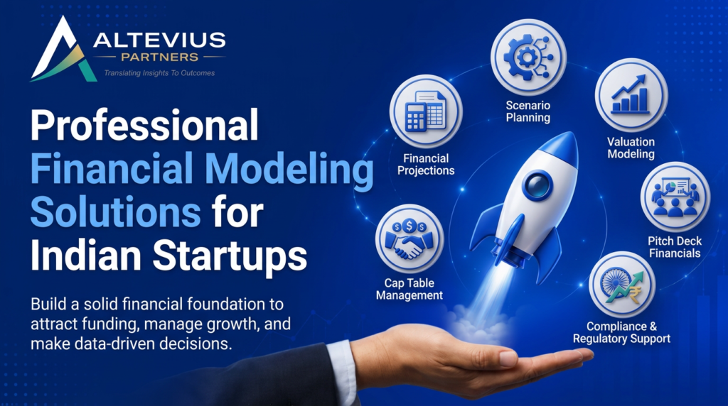 Professional Financial Modeling Solutions for Indian Startups