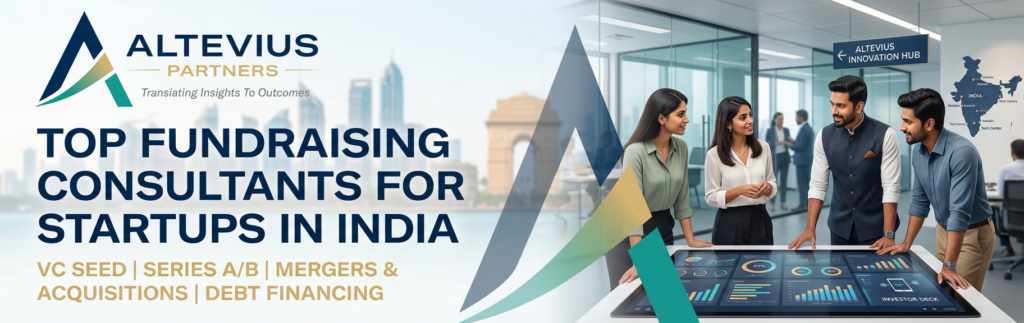 Top Fundraising Consultants for Startups in India