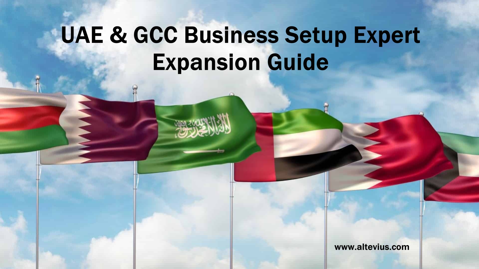 UAE & GCC Business Setup Expert Expansion Guide