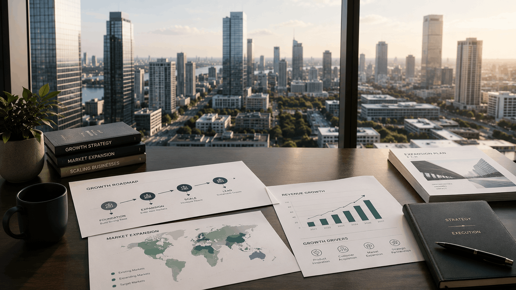 Financial Modelling Services for Fundraising, Valuation and Investor Decision Making