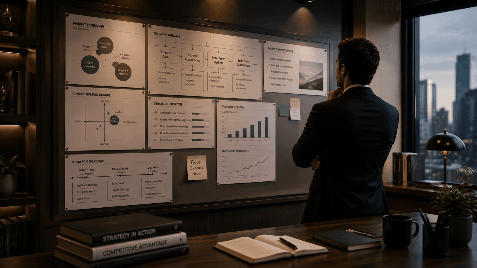 Financial Modelling Services for Fundraising, Valuation and Investor Decision Making