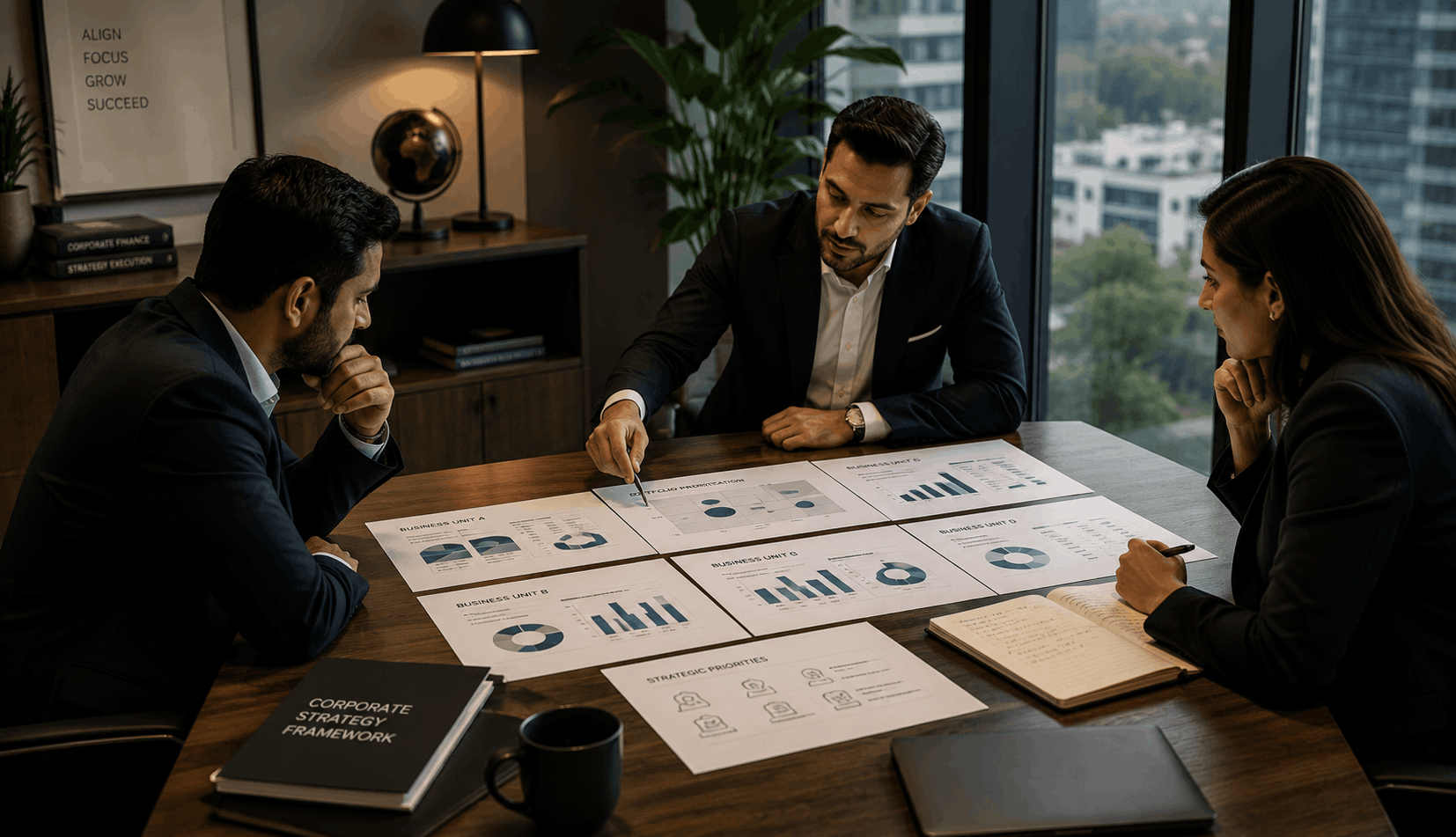 Financial Modelling Services for Fundraising, Valuation and Investor Decision Making