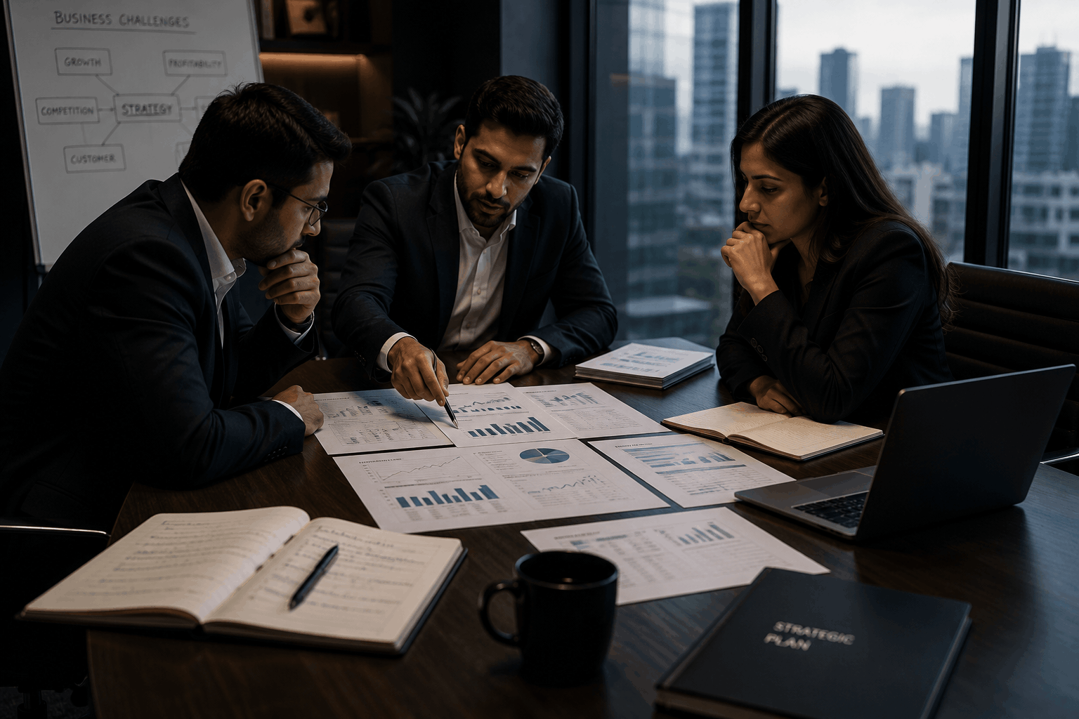 FINANCIAL MODELLING SERVICES