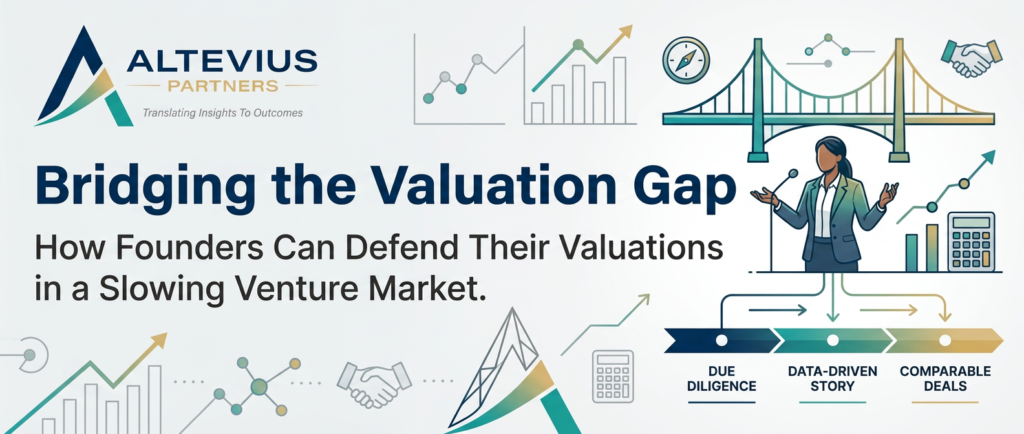 Bridging the Startup Valuation Gap How to Defend Worth