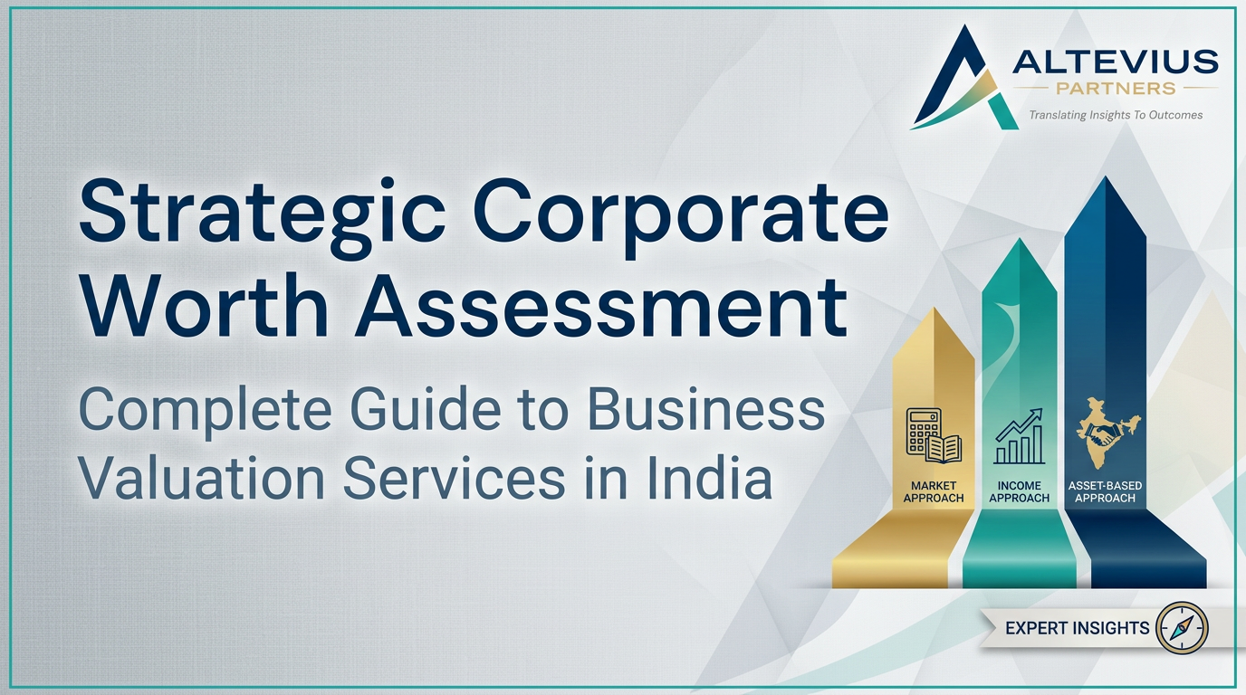 Business Valuation Services India Expert Worth