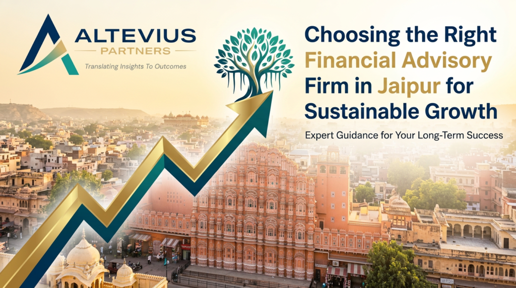Financial Advisory Firm in Jaipur Complete Guide 2026