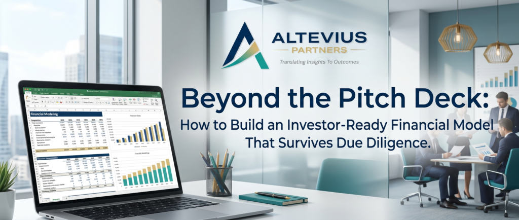 Investor-Ready Financial Model - Altevius Partners