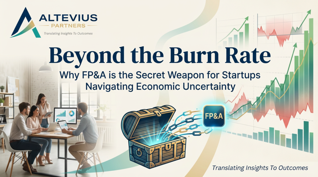Startup FP&A & Financial Planning 2026 Beyond the Burn Rate