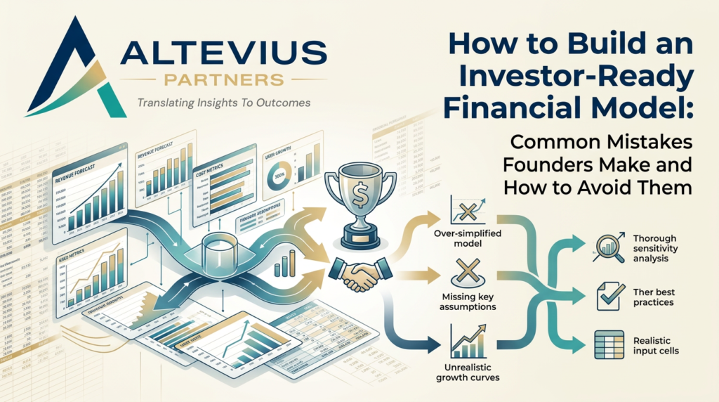 Startup Financial Model Guide & Common Mistakes to Avoid 2026