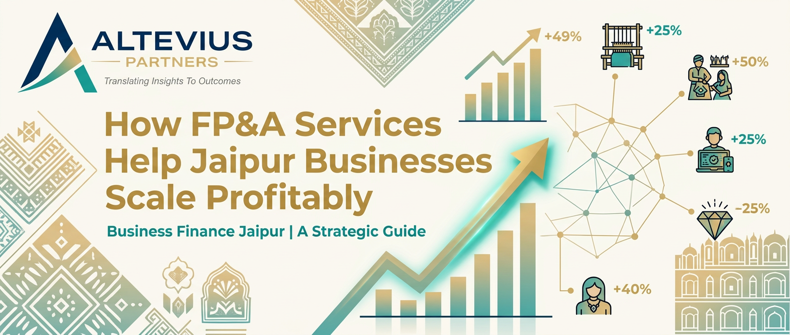 Business Finance Jaipur FP&A Services for Growth 2026