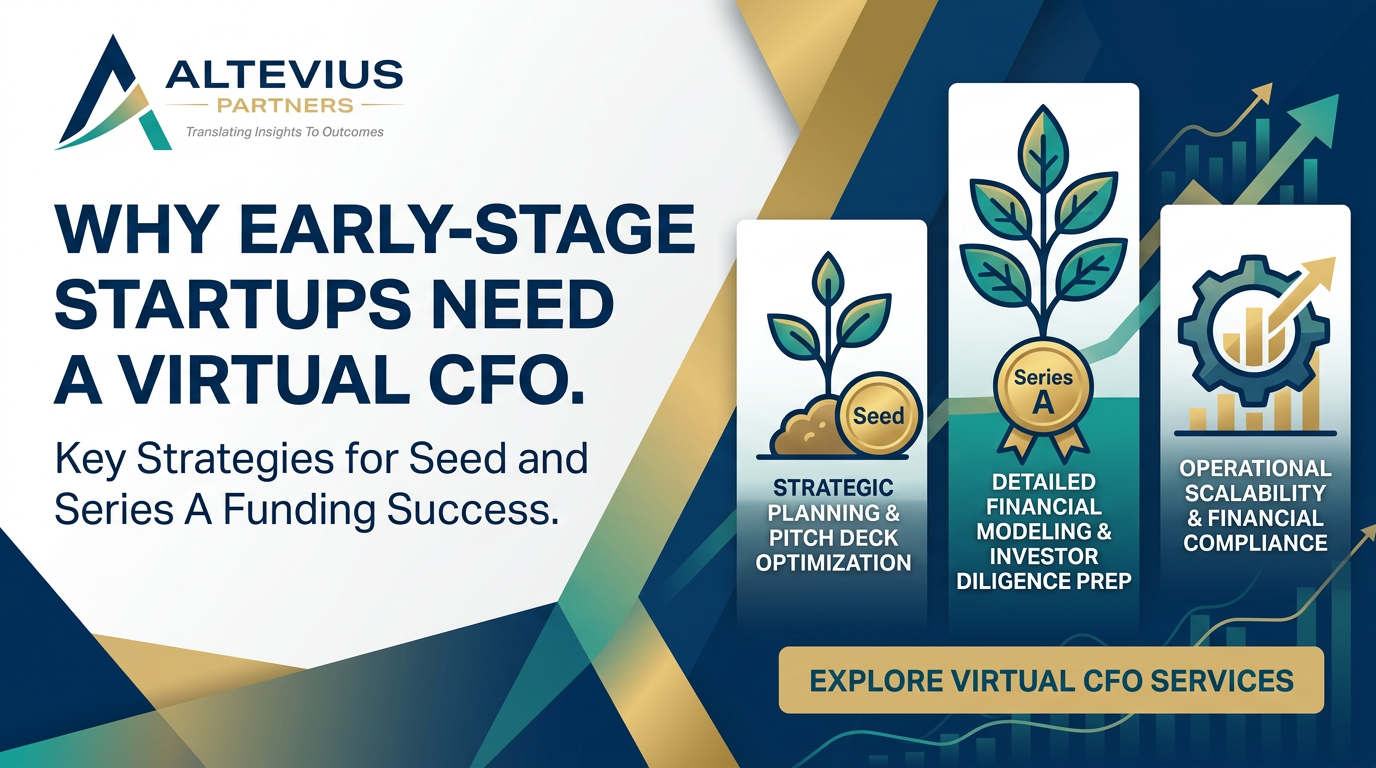 Virtual CFO for Startups Seed & Series A Funding Guide 2026
